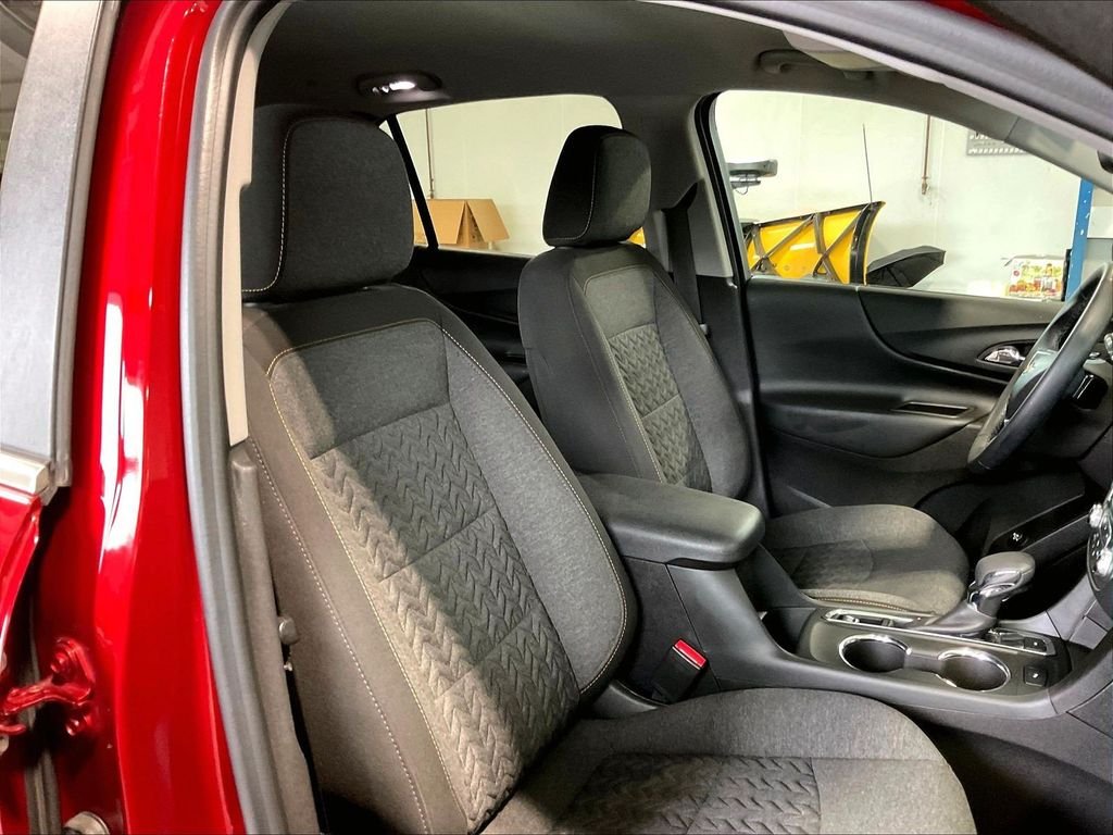 Used 2024 Red Chevrolet LT image 11
