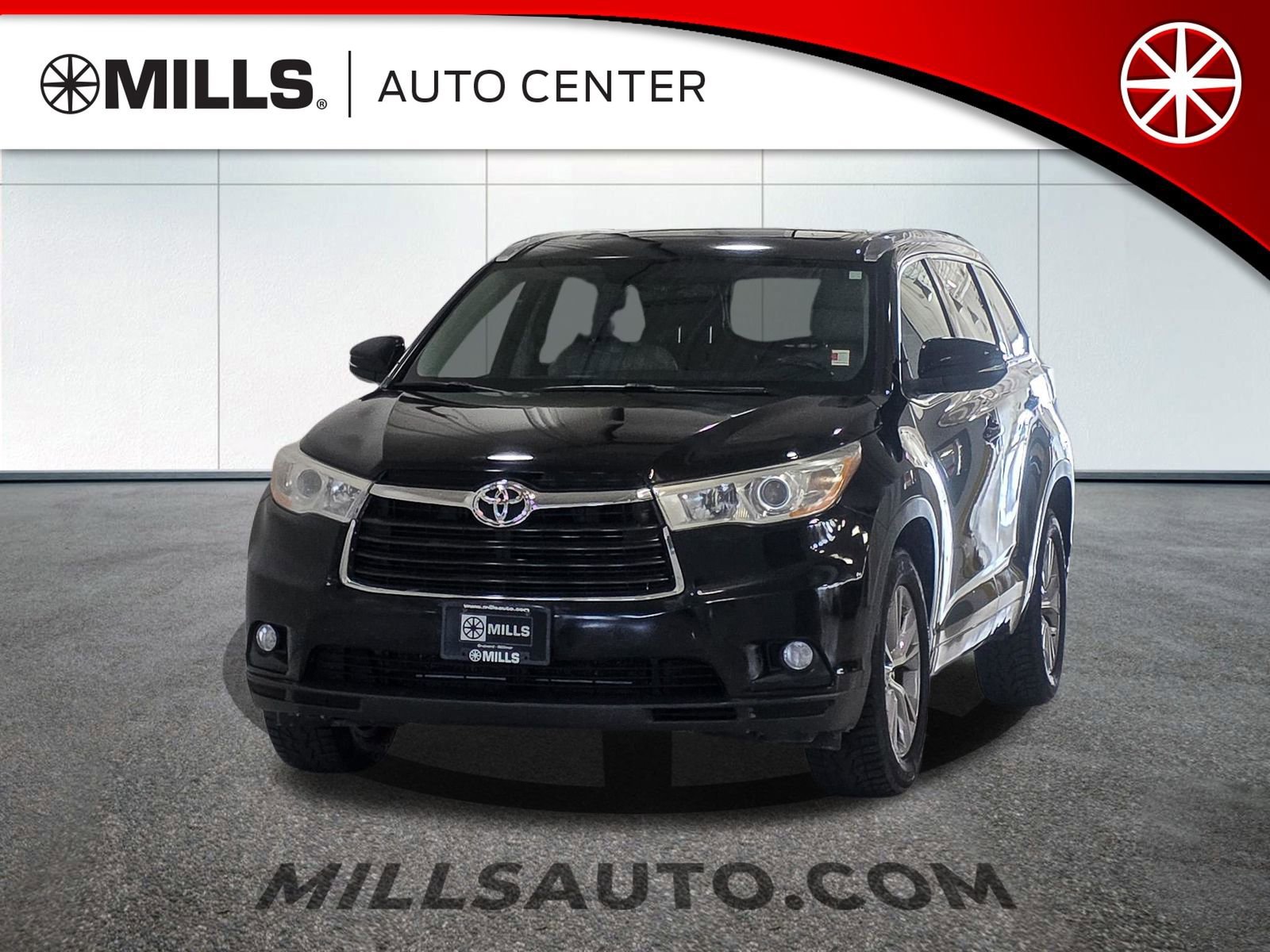 2014 Toyota Highlander XLE