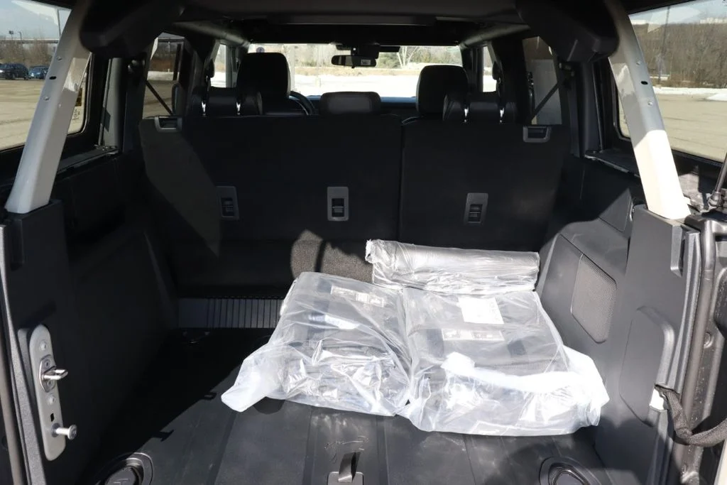 New 2026 Beige Ford Badlands image 47