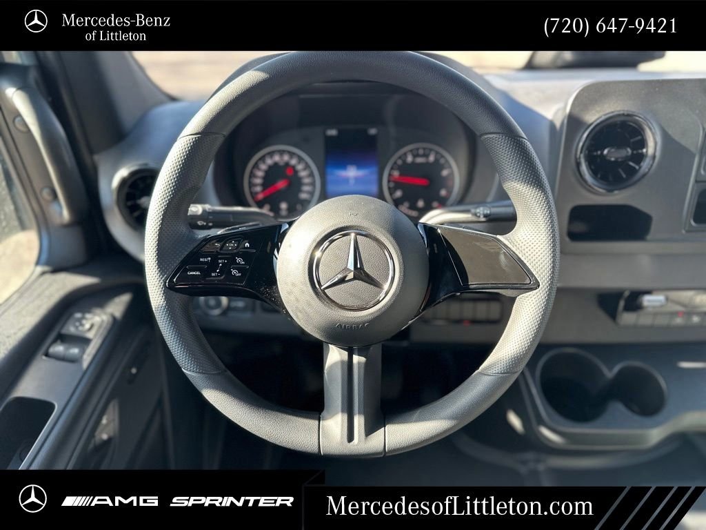 2026 Mercedes-Benz Sprinter Cargo Van Base - Photo 13