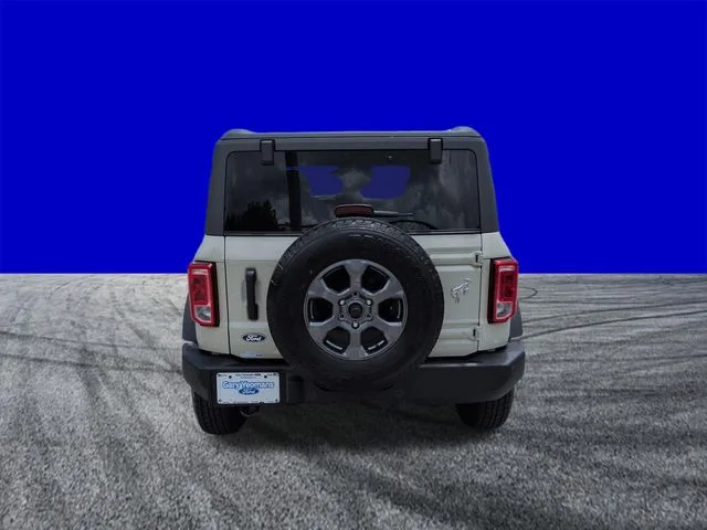 New 2026 Desert Sand Ford Big Bend® image 5
