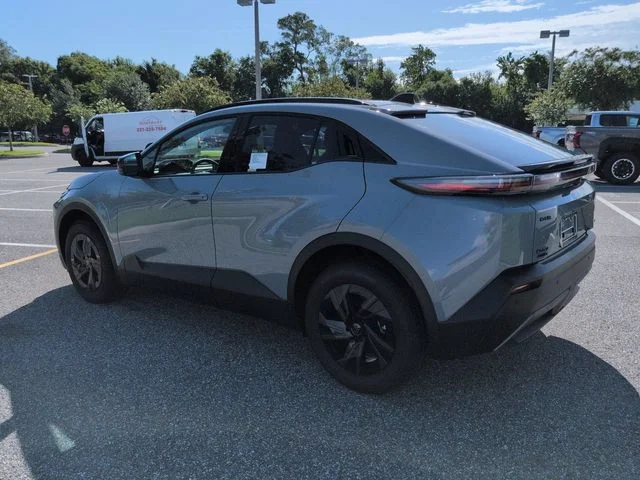 New 2026 Cement Toyota SE image 6