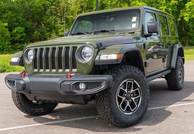 2023 Jeep Wrangler Rubicon