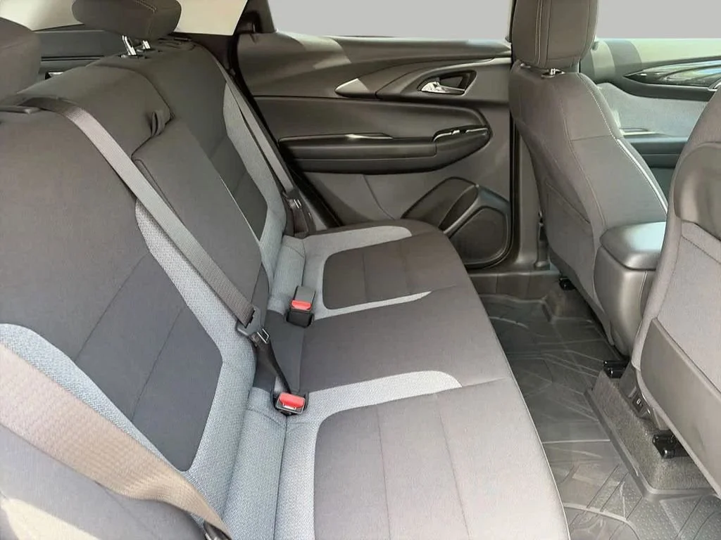 New 2026 Summit White Chevrolet LT image 16