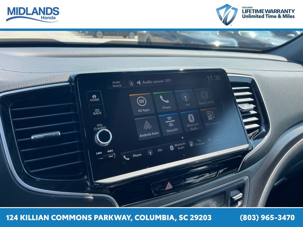 2026 Honda Ridgeline RTL - Photo 27