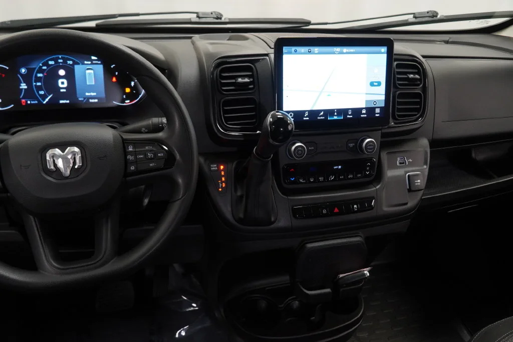 Used 2025 Silver Ram Low Roof image 20