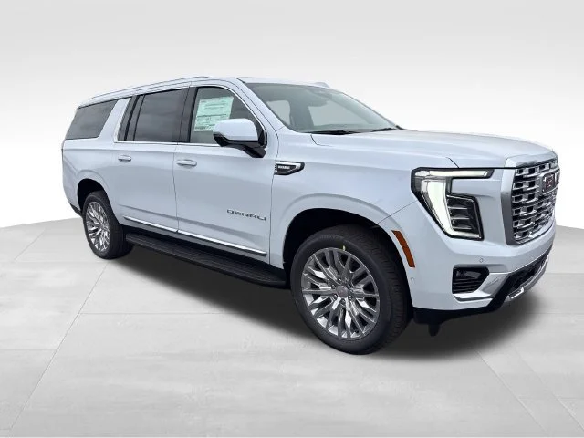 New 2027 Glacier White Tricoat GMC Denali image 7