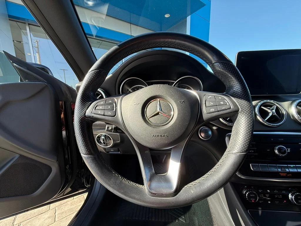 Used 2019 Black Mercedes-Benz CLA 250 image 20