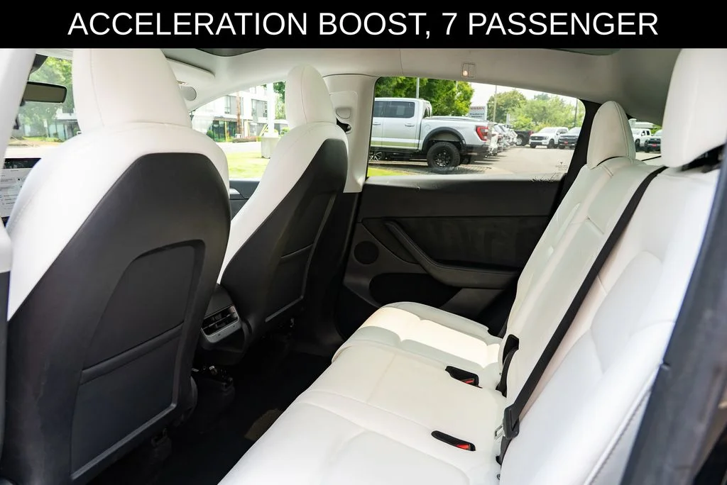 Used 2023 Black Tesla Long Range image 19