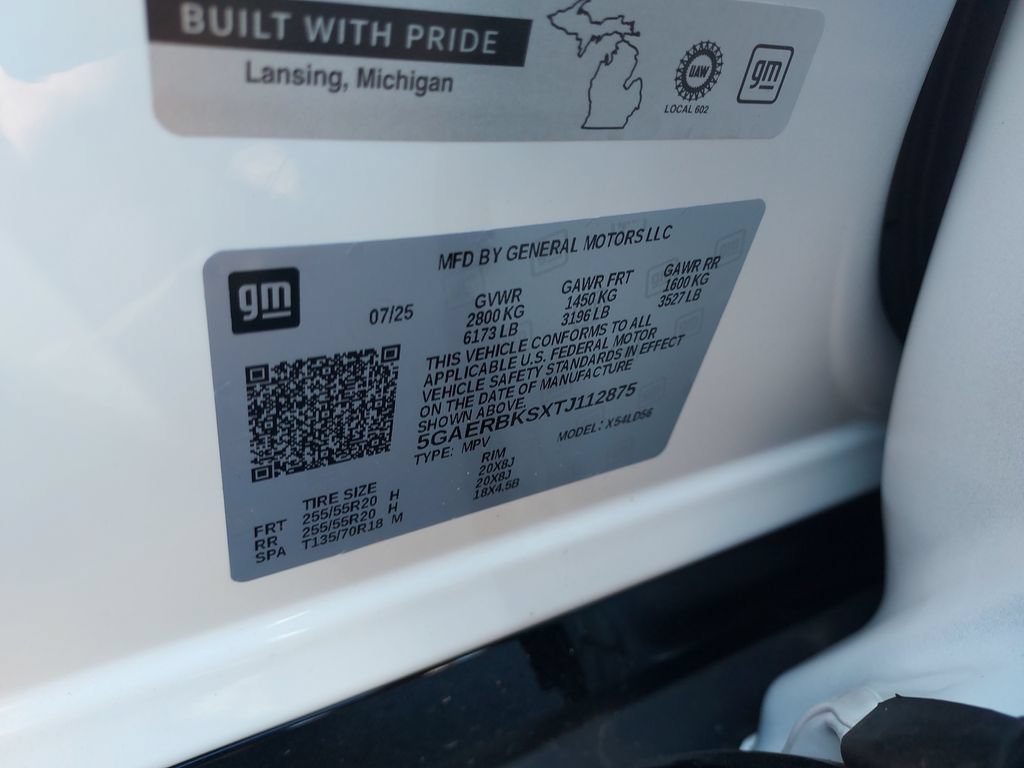 2026 Buick Enclave Sport Touring - Photo 35