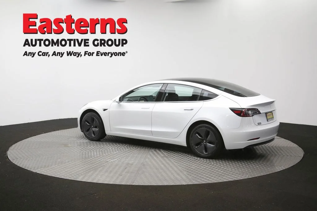 Used 2018 White Tesla Mid Range image 57