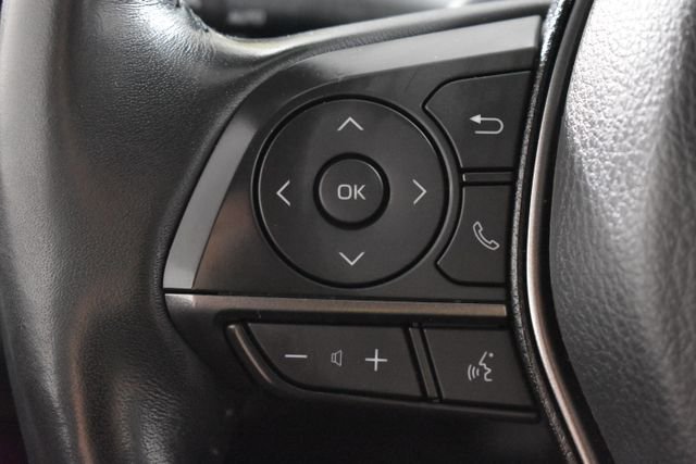 Used 2023 Black Toyota SE image 22