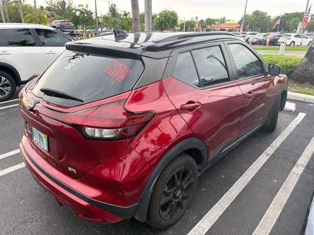 Certified Used 2023 Red Nissan SR image 6