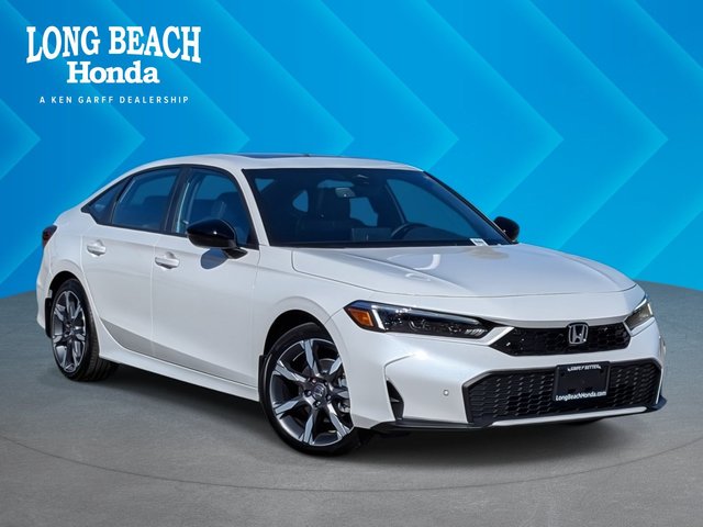 2026 Honda Civic Sedan Hybrid Sport Touring