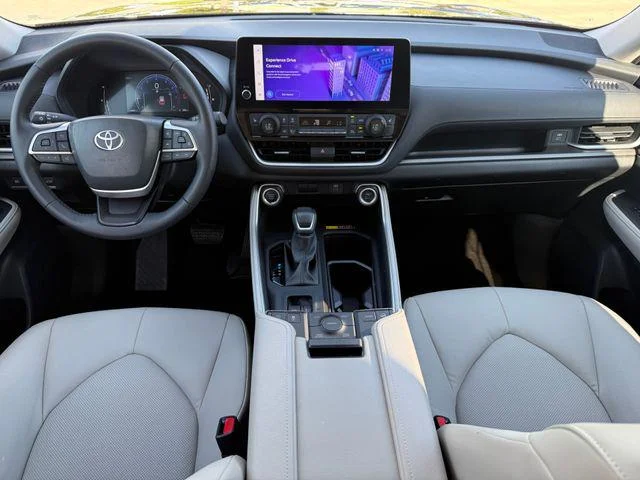 Certified Used 2026 MIDNIGHT BLACK METAL Toyota XLE image 62