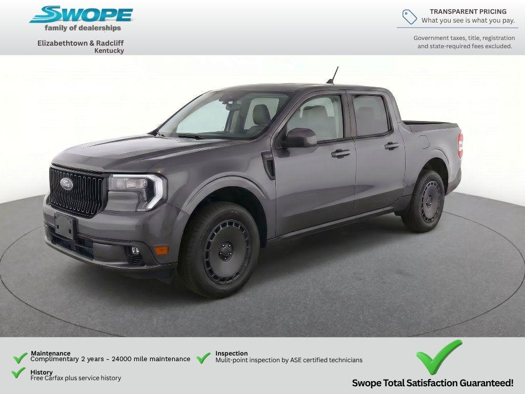 2026 Ford Maverick Lobo Standard 4WD's photo