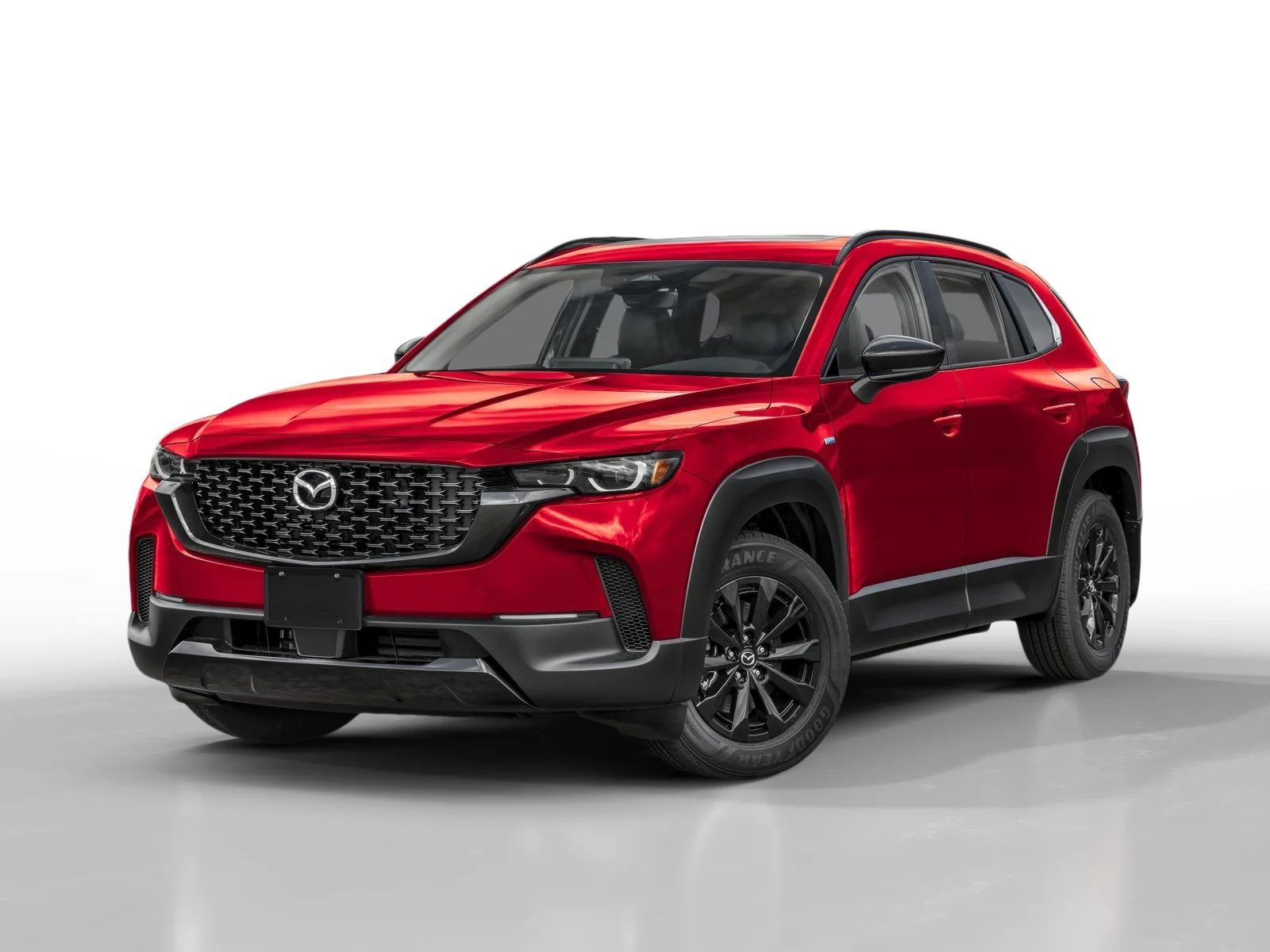 2026 Mazda CX-50 2.5 Hybrid Premium's photo