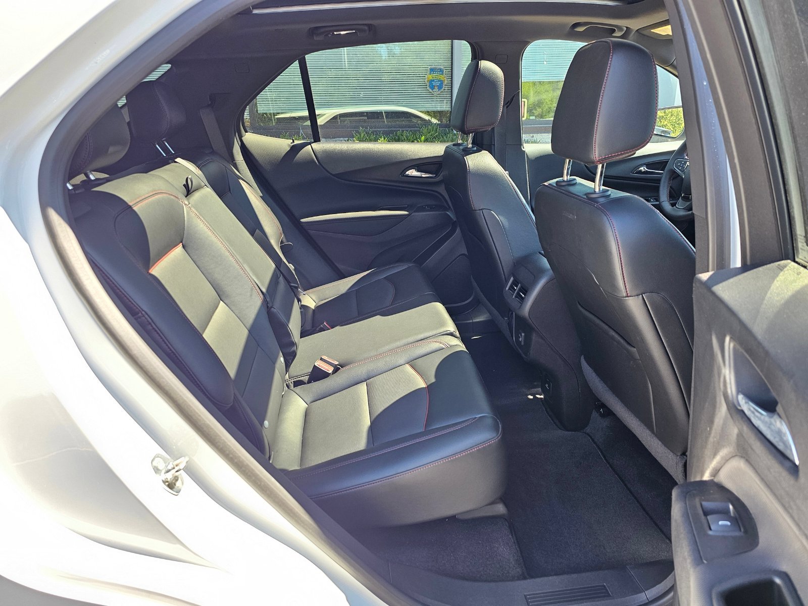 Used 2023 Summit White Chevrolet RS image 12