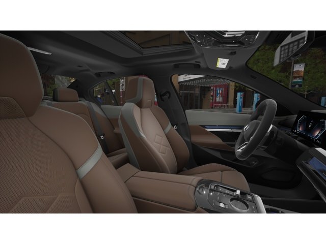 New 2027 Tanzanite Blue II Metallic BMW  image 9
