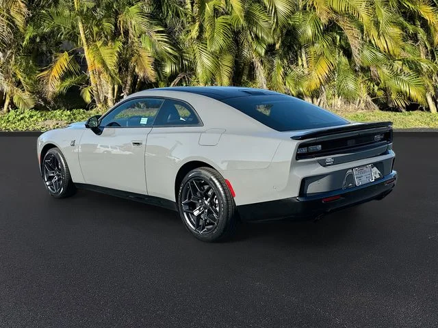 New 2026 Destroyer Gray Dodge Scat Pack image 3