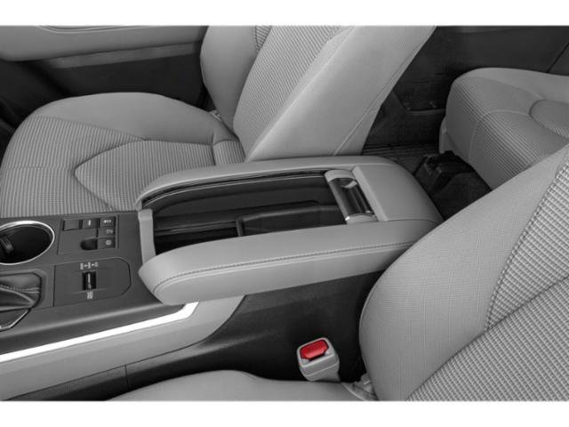 Used 2024 Midnight Black Metallic Toyota LE image 14