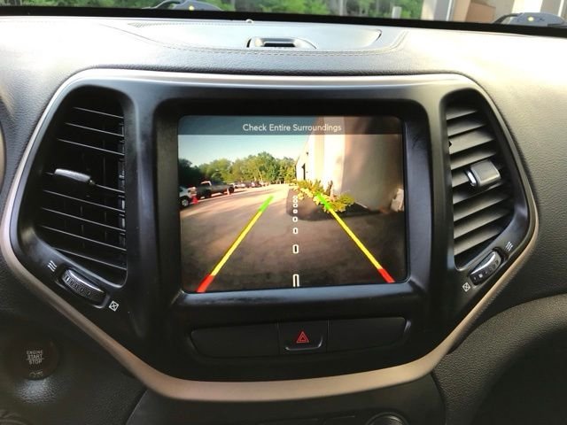 2017 Jeep Cherokee Latitude - Photo 21