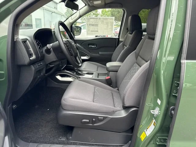 New 2026 Tactical Green Metallic Nissan SV image 16