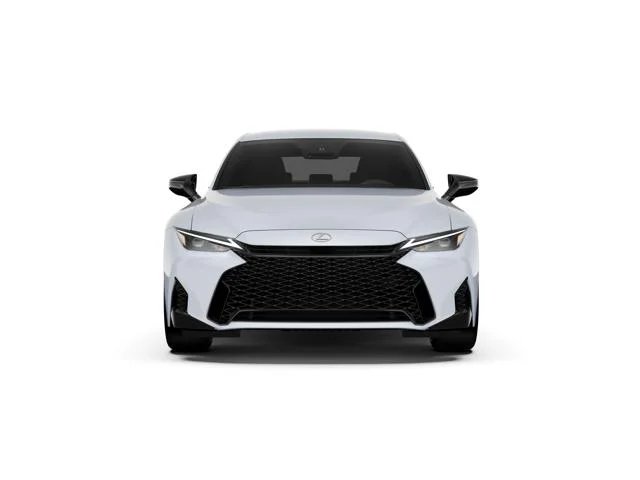 New 2026 Ultra White Lexus F SPORT DESIGN AWD image 5