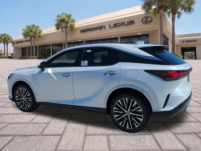 New 2026 Eminent White Pearl Lexus  350 PREMIUM+ image 6