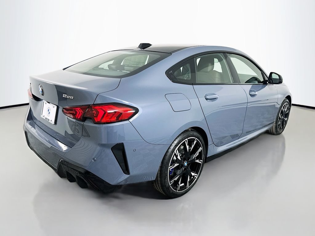 New 2026 Storm Bay Metallic BMW 228 Gran Coupe image 5