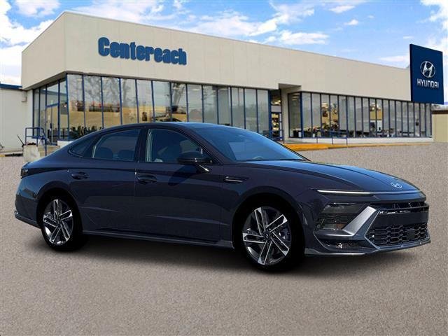 New 2026 Carbon Blue Hyundai N Line image 10