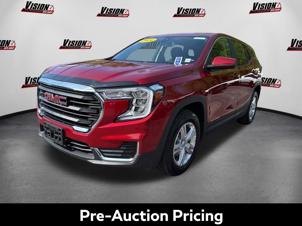 2024 GMC Terrain