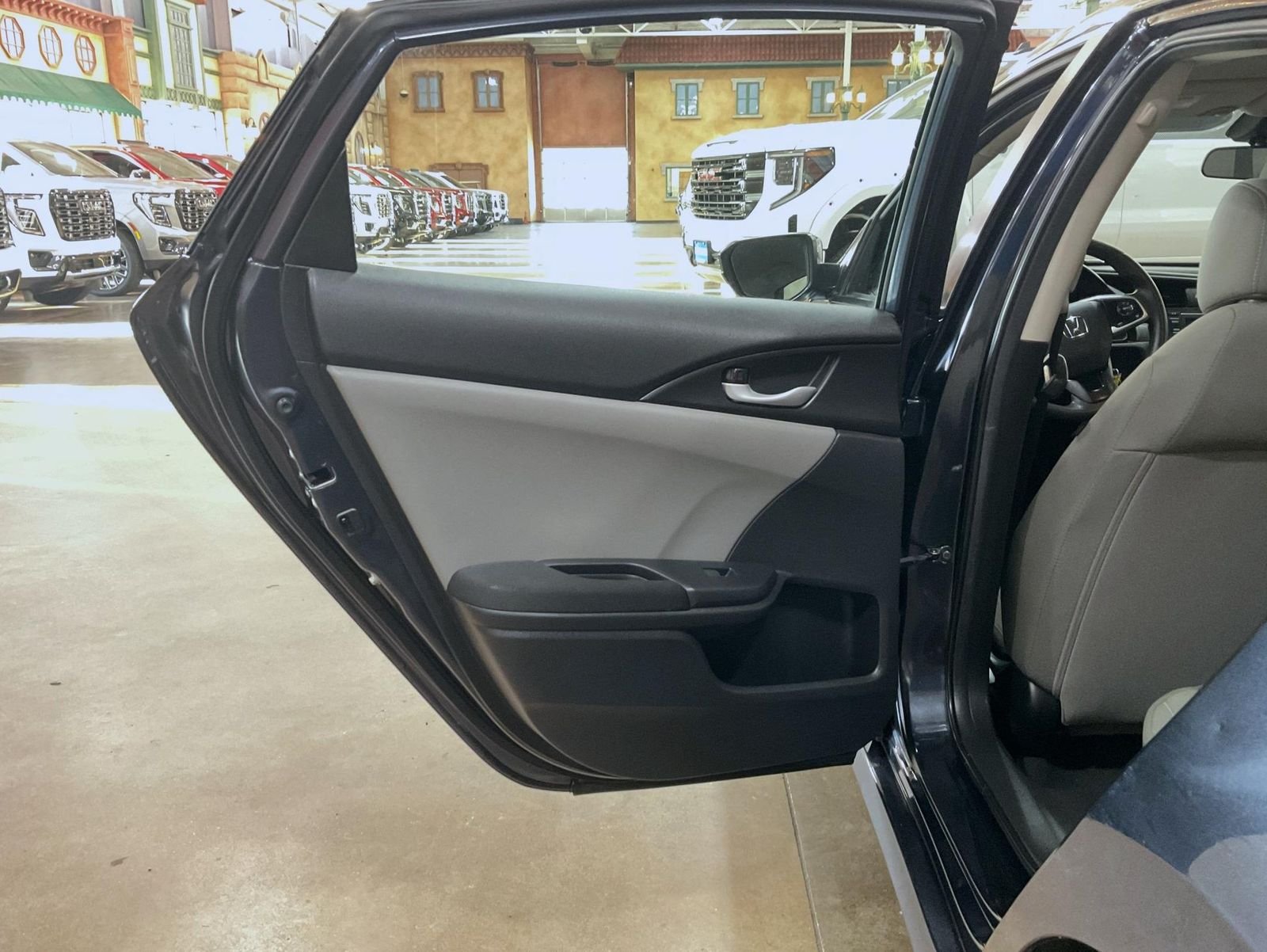 Used 2019 Blue Honda LX image 20