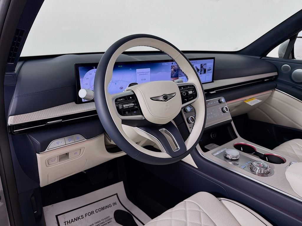 New 2026 Savile Silver Genesis 3.5T Prestige image 9