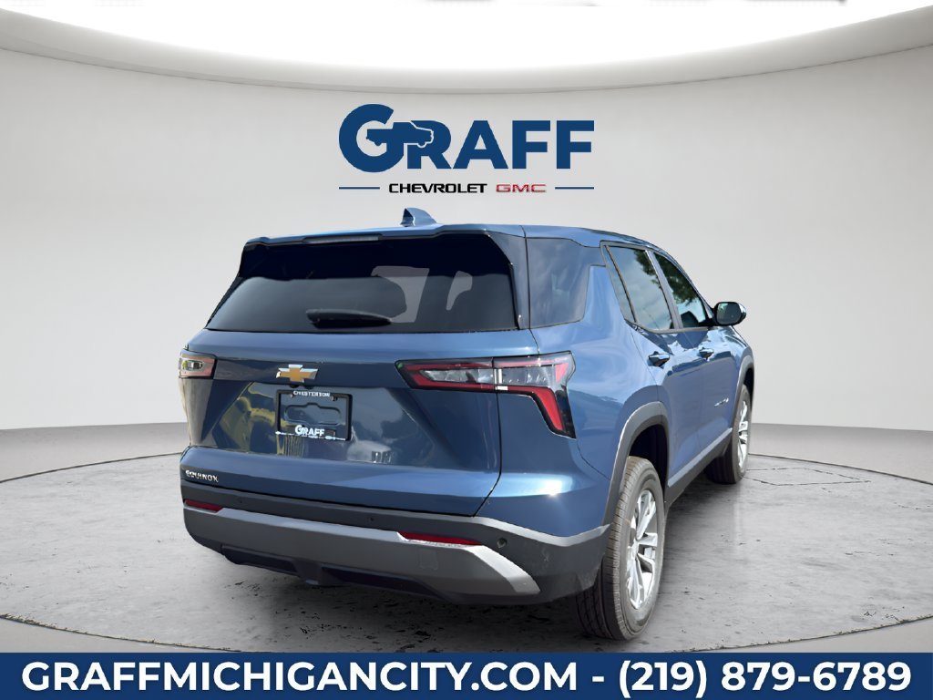2027 Chevrolet Equinox LT - Photo 8