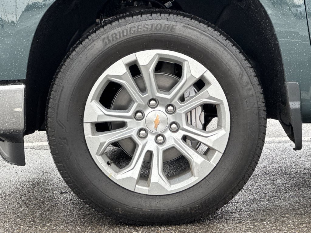 2026 Chevrolet Silverado 1500 LTZ - Photo 23