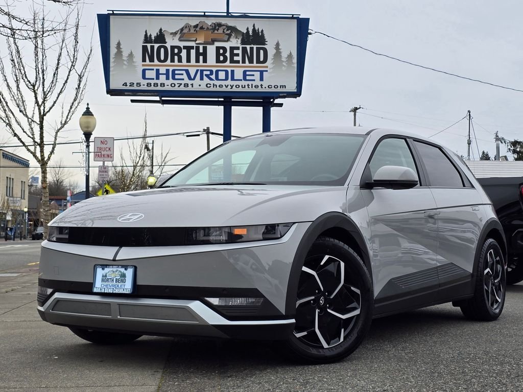 2024 Hyundai IONIQ 5 SEL