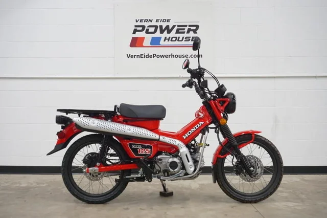New 2025 Honda Powersports Trail for sale in Sioux Falls, SD