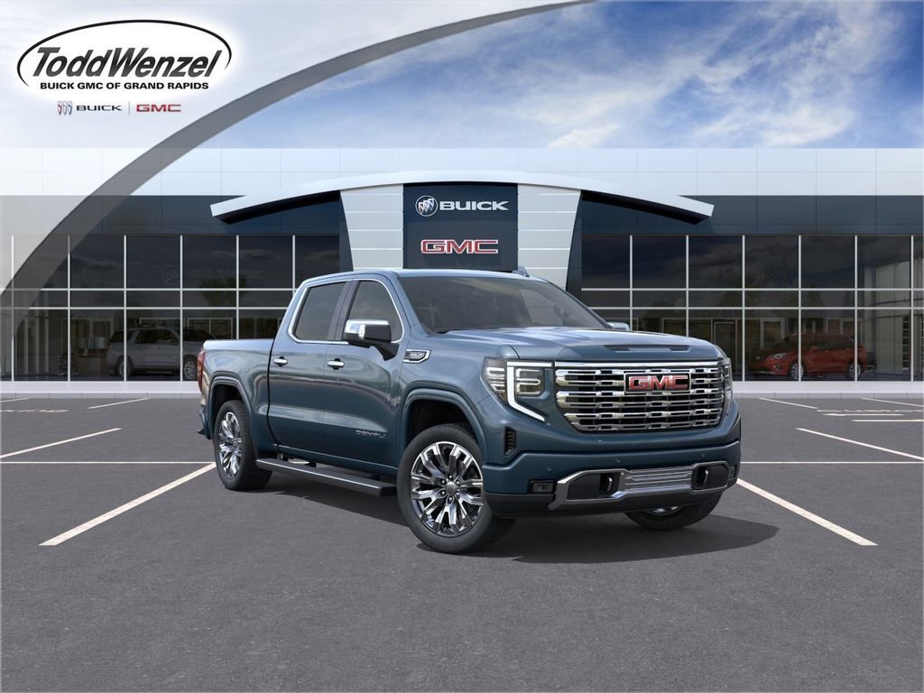 2026 GMC Sierra 4WD Crew Cab Standard Box Denali's photo
