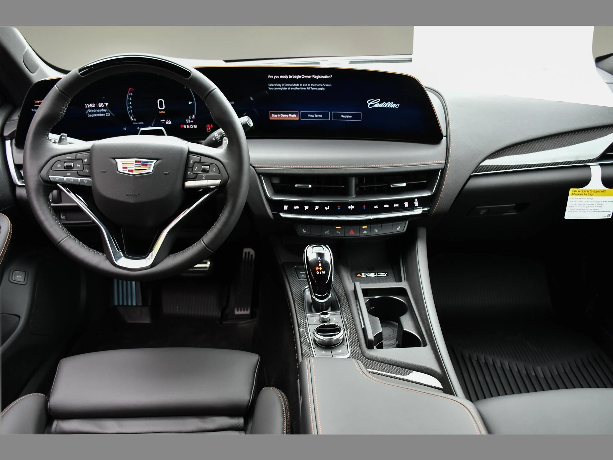 2026 Cadillac CT5 Sport - Photo 18