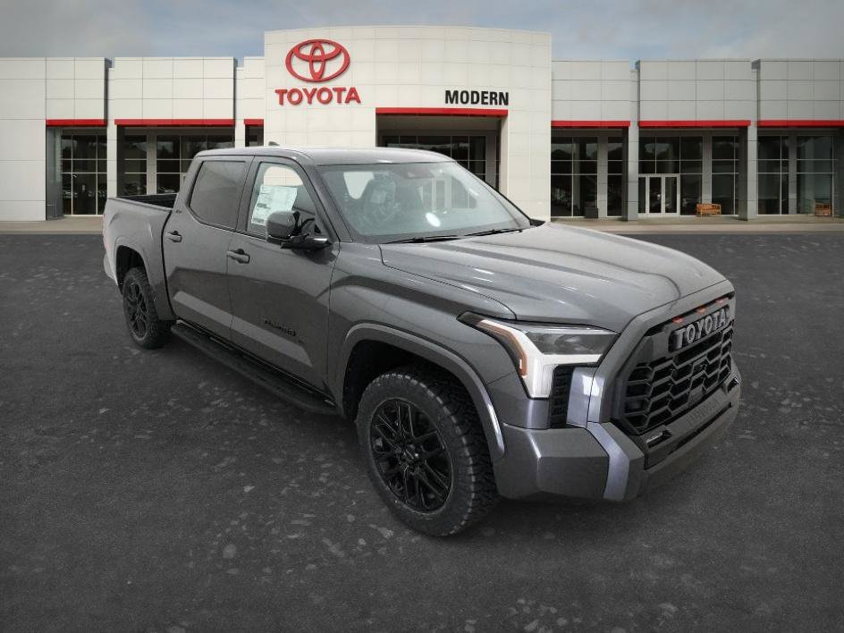 New 2026 Magnetic Gray Meta Toyota Limited image 10
