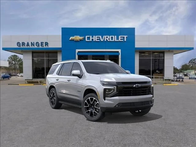 2026 Chevrolet Tahoe RST - Photo 1
