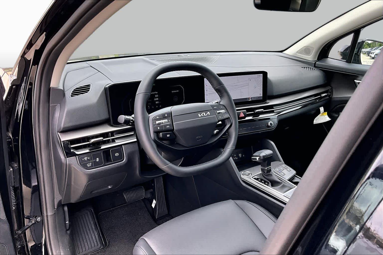 Used 2026 Ebony Black Kia SX-Prestige image 16