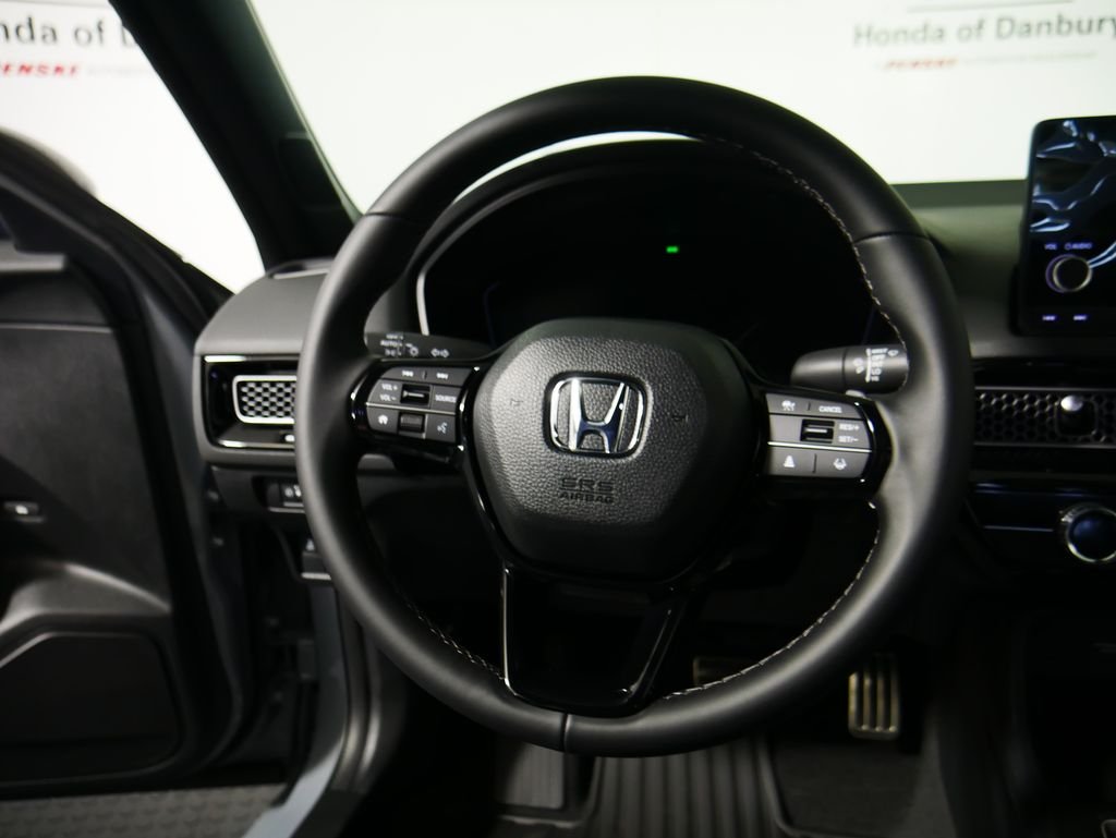 New 2026 Urban Gray Pearl Honda Sport image 12