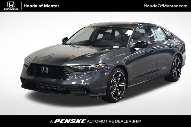 2026|Honda|Accord|SE|4D Sedan