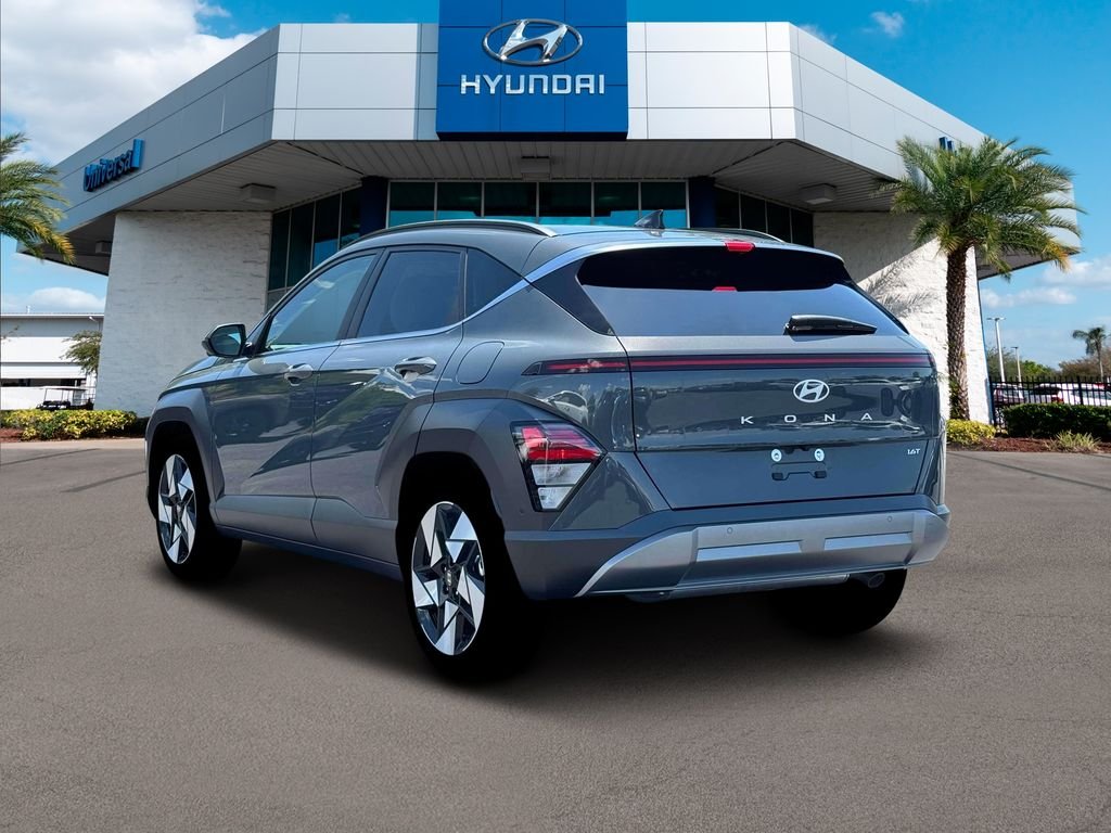 2026 Hyundai Kona Limited - Photo 25