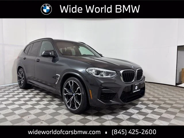 2020 BMW X3 M