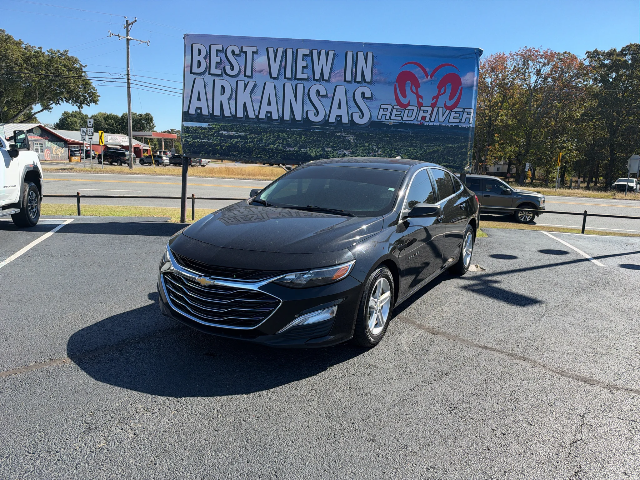 2019 Chevrolet Malibu