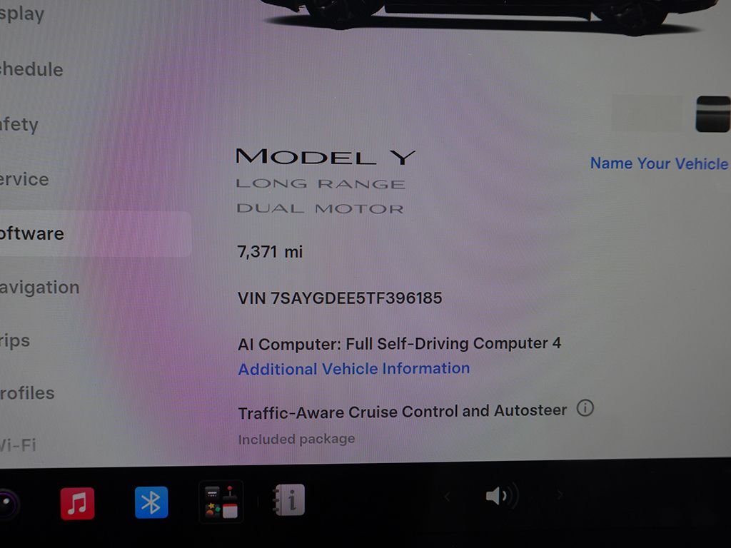 Used 2026 Black Tesla Long Range image 41