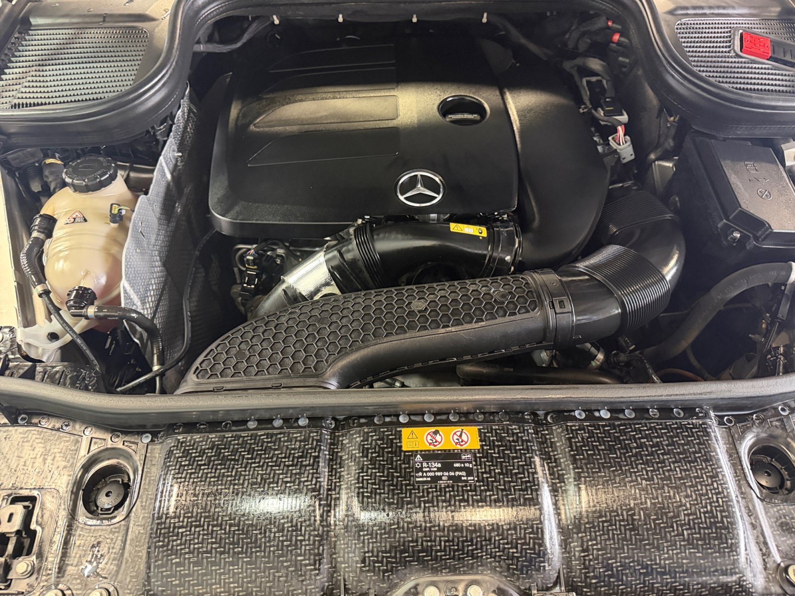 Used 2020 Mojave Silver Metallic Mercedes-Benz GLE 350 image 20